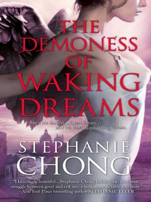 cover image of The Demoness of Waking Dreams